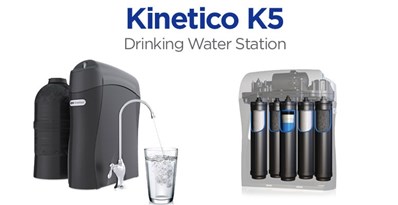 K5 Drinking Water Station