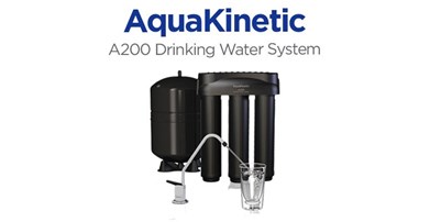 A200 Drinking Water Station