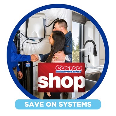 Exclusive Costco Member Benefits with Kinetico Water Systems