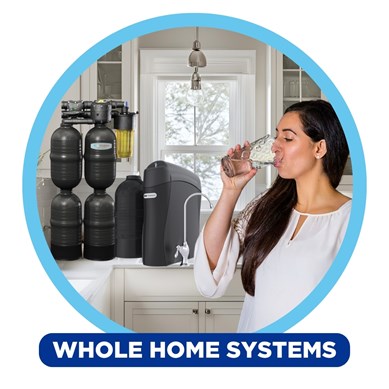 Whole-Home Water Filters for Cleaner Water from Every Faucet