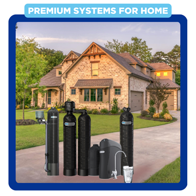 Luxury Water Systems for Luxury Homes