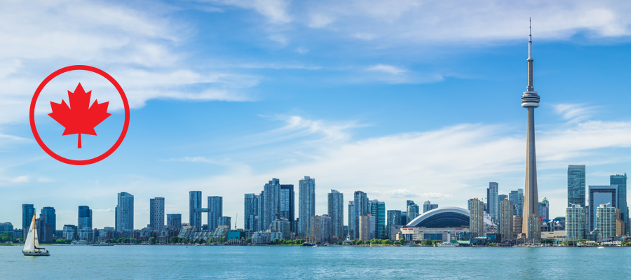 Greater Toronto Skyline