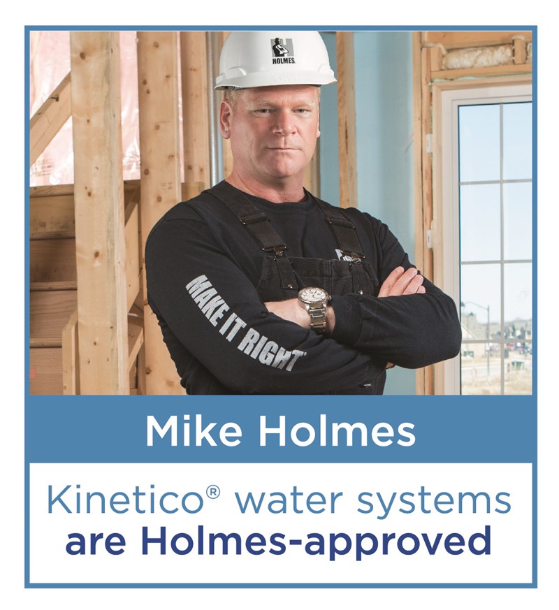 Mike Holmes